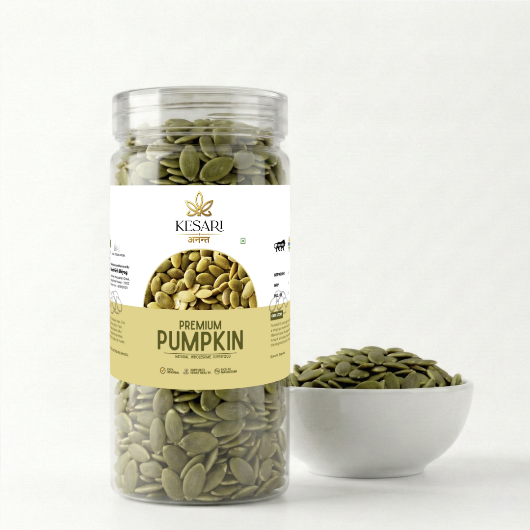 PUMPKIN SEEDS