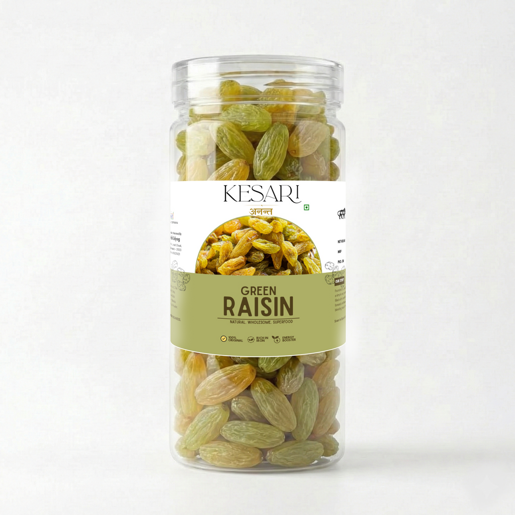 GREEN RAISINS