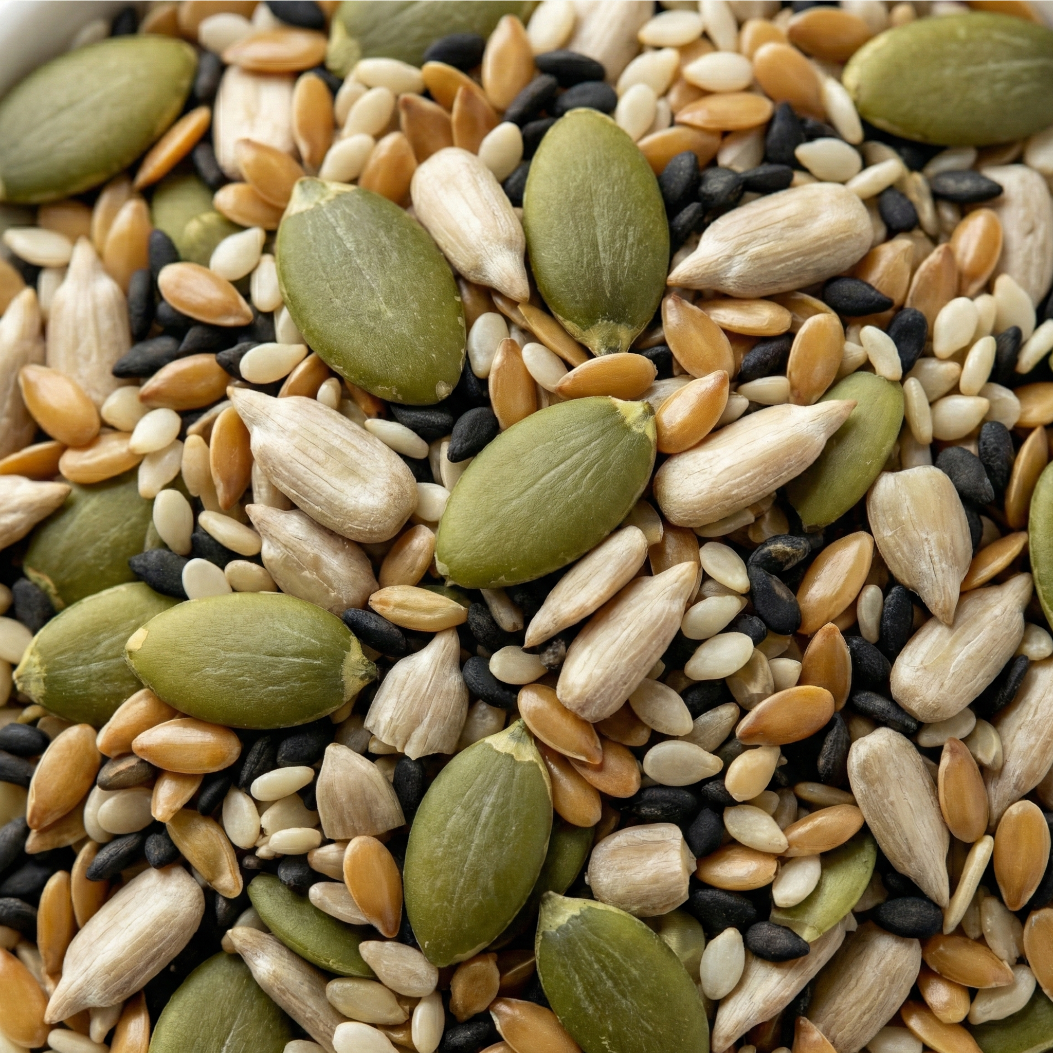 Breakfast Mix Seed And Nut Mix