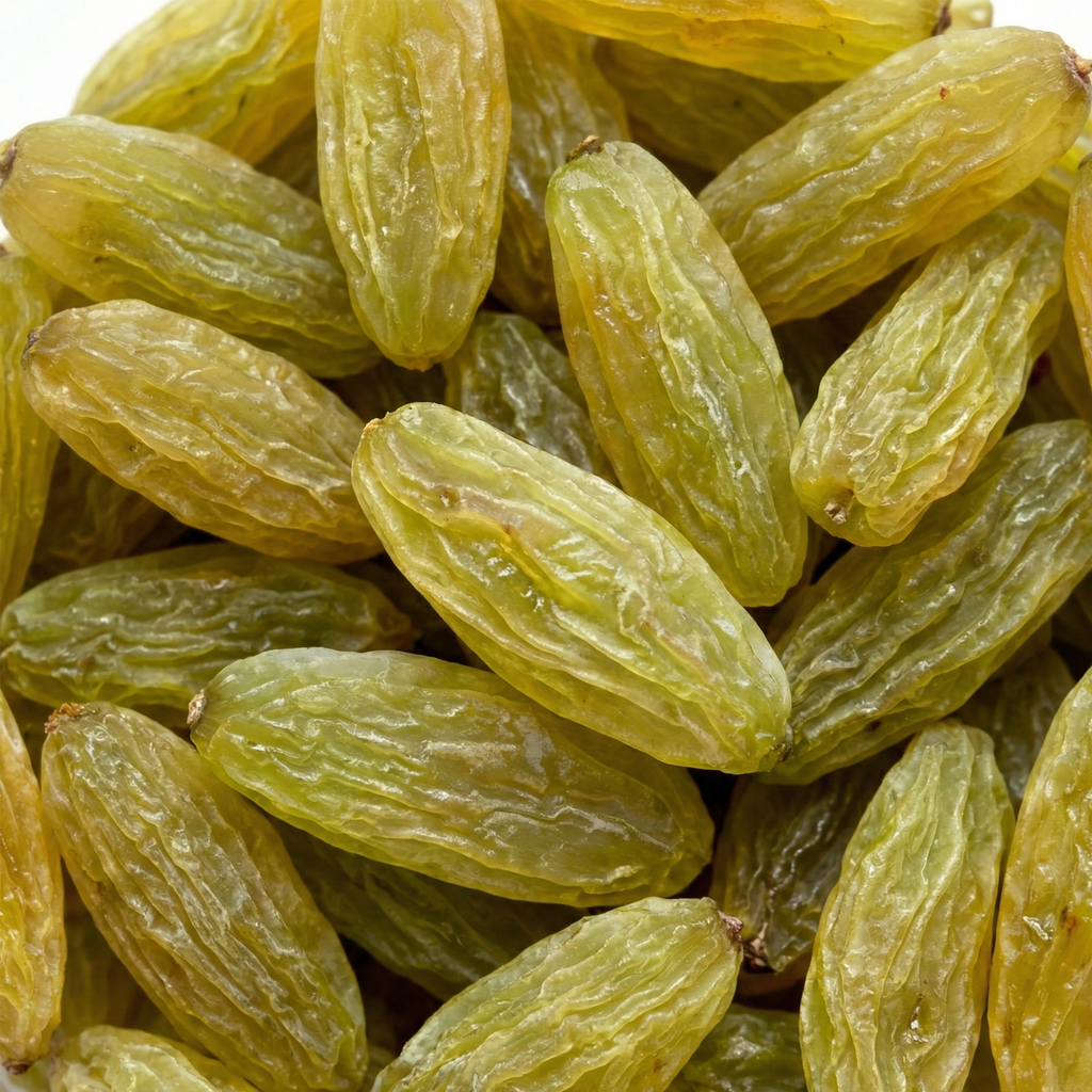 GREEN RAISINS