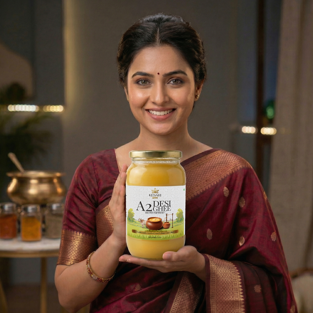 A2 Desi Cow Ghee