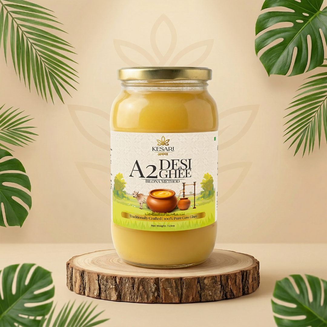 A2 Desi Cow Ghee