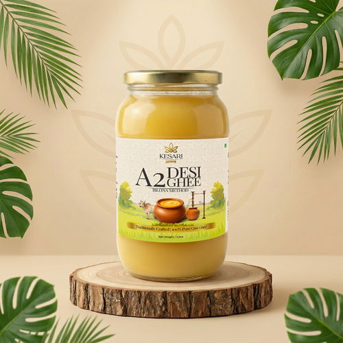A2 Desi Cow Ghee