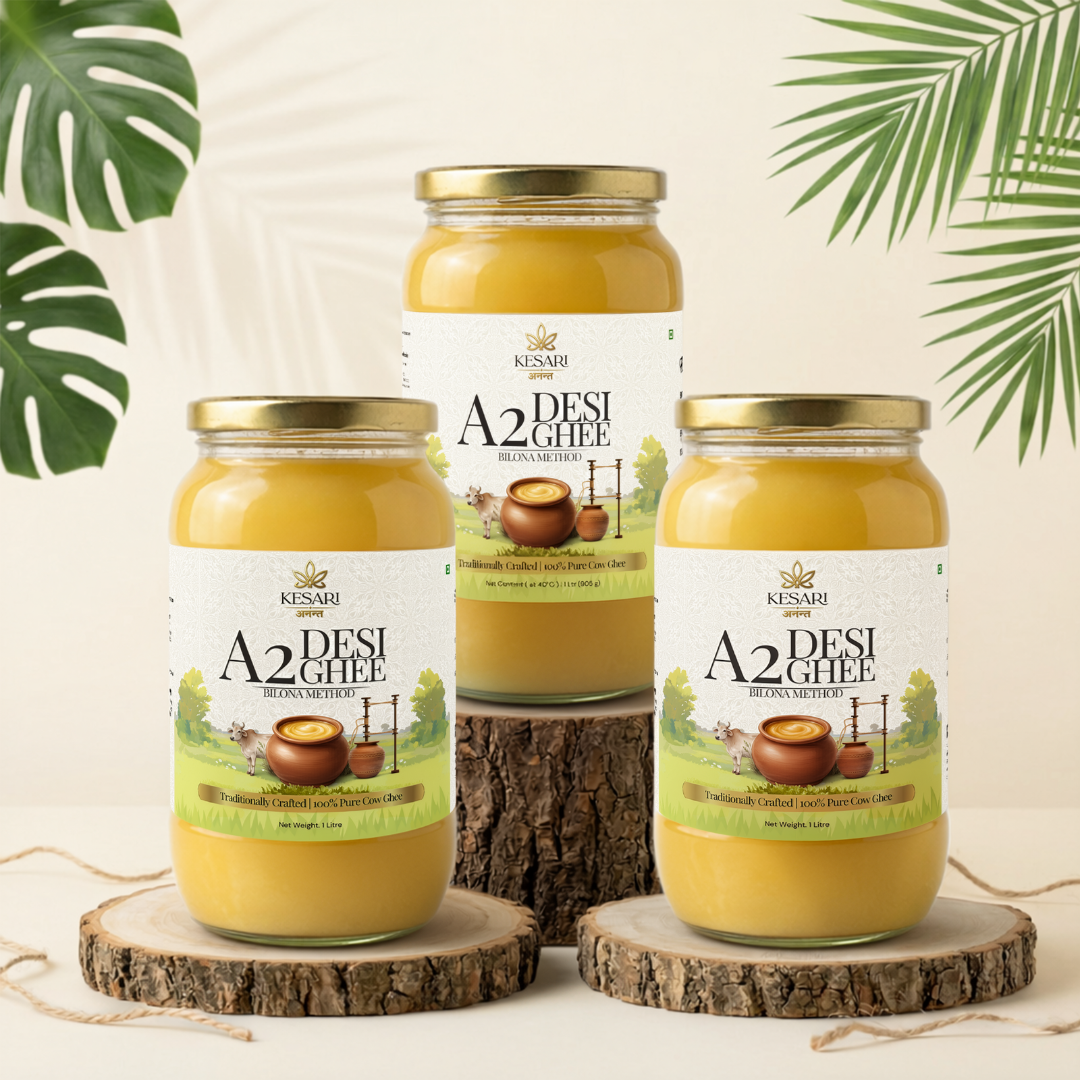 A2 Desi Cow Ghee