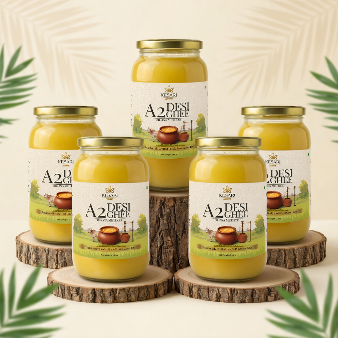 Desi Cow Ghee 3L