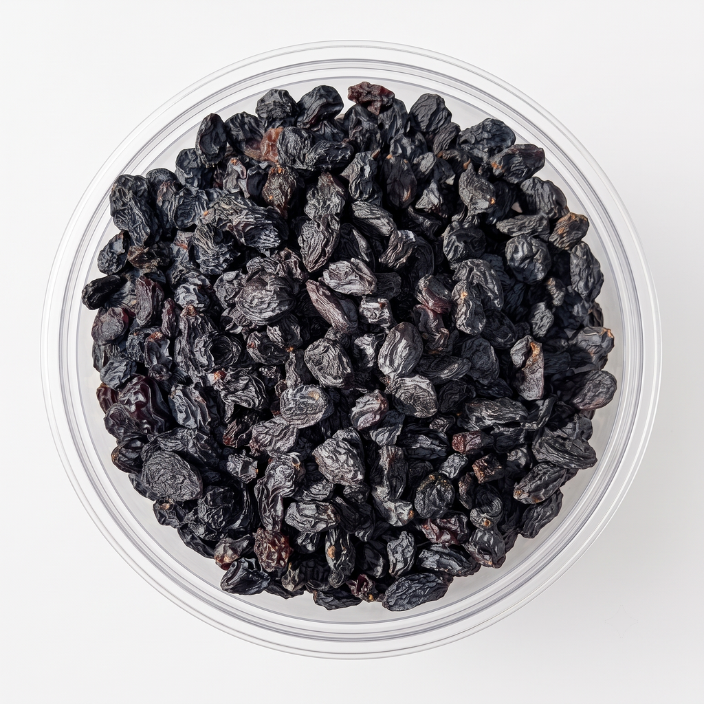 Sweet Black Raisins (Seedless)