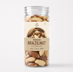 Selenium-Rich Brazil Nuts