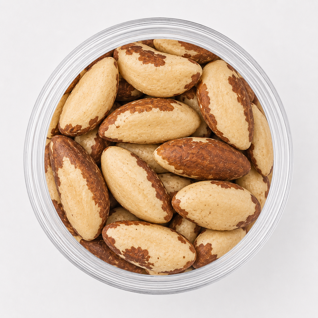 Selenium-Rich Brazil Nuts
