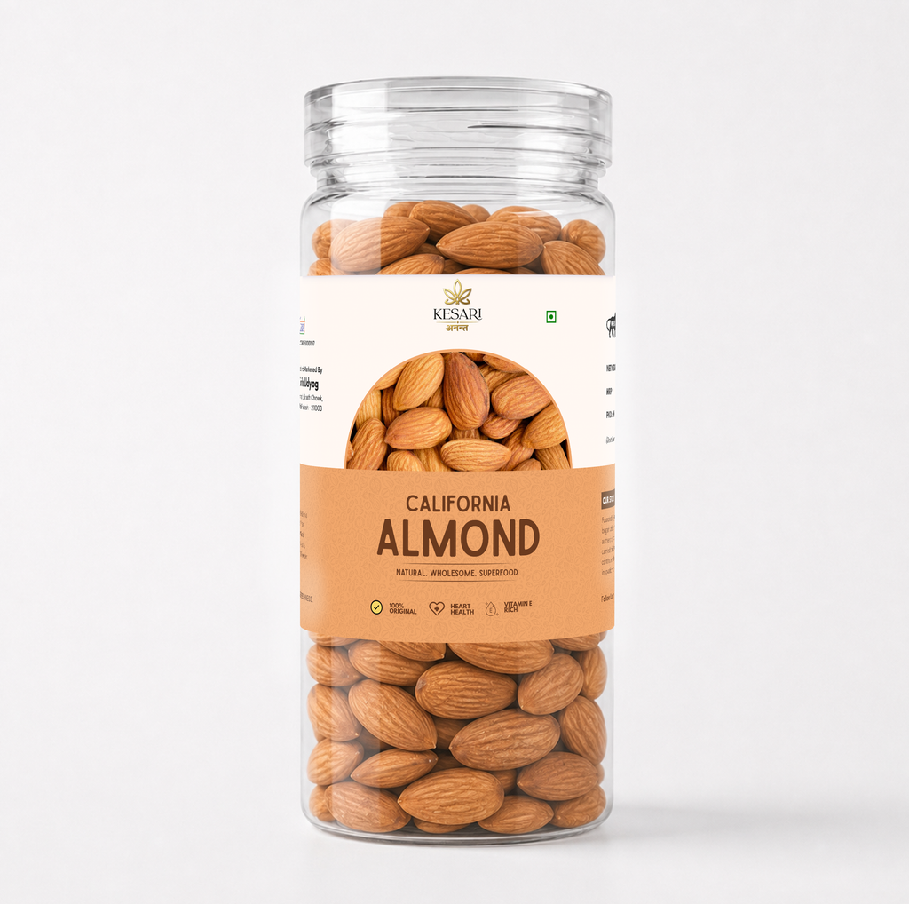 Crunchy California Almonds