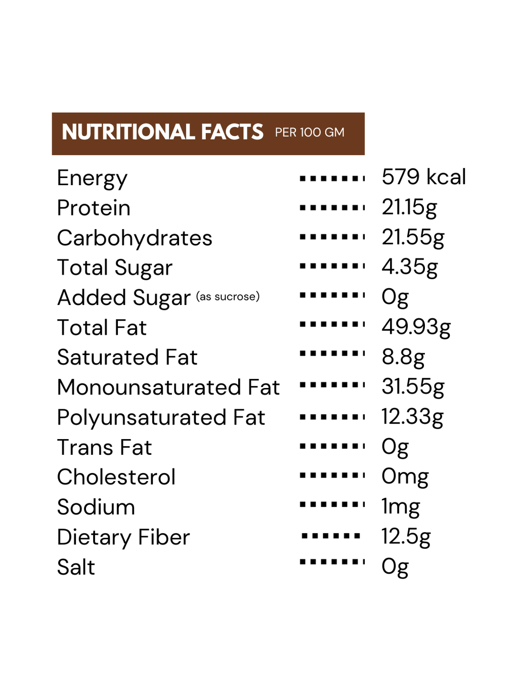 Kesari Ananta California Almonds