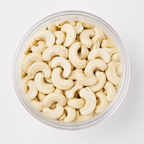 Creamy Cashew 2 Piece Splits