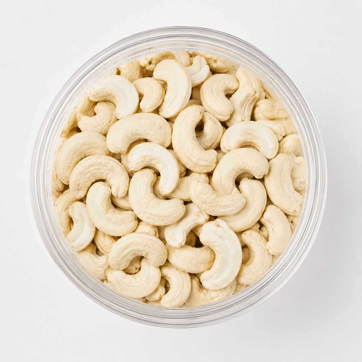 Creamy Cashew 2 Piece Splits