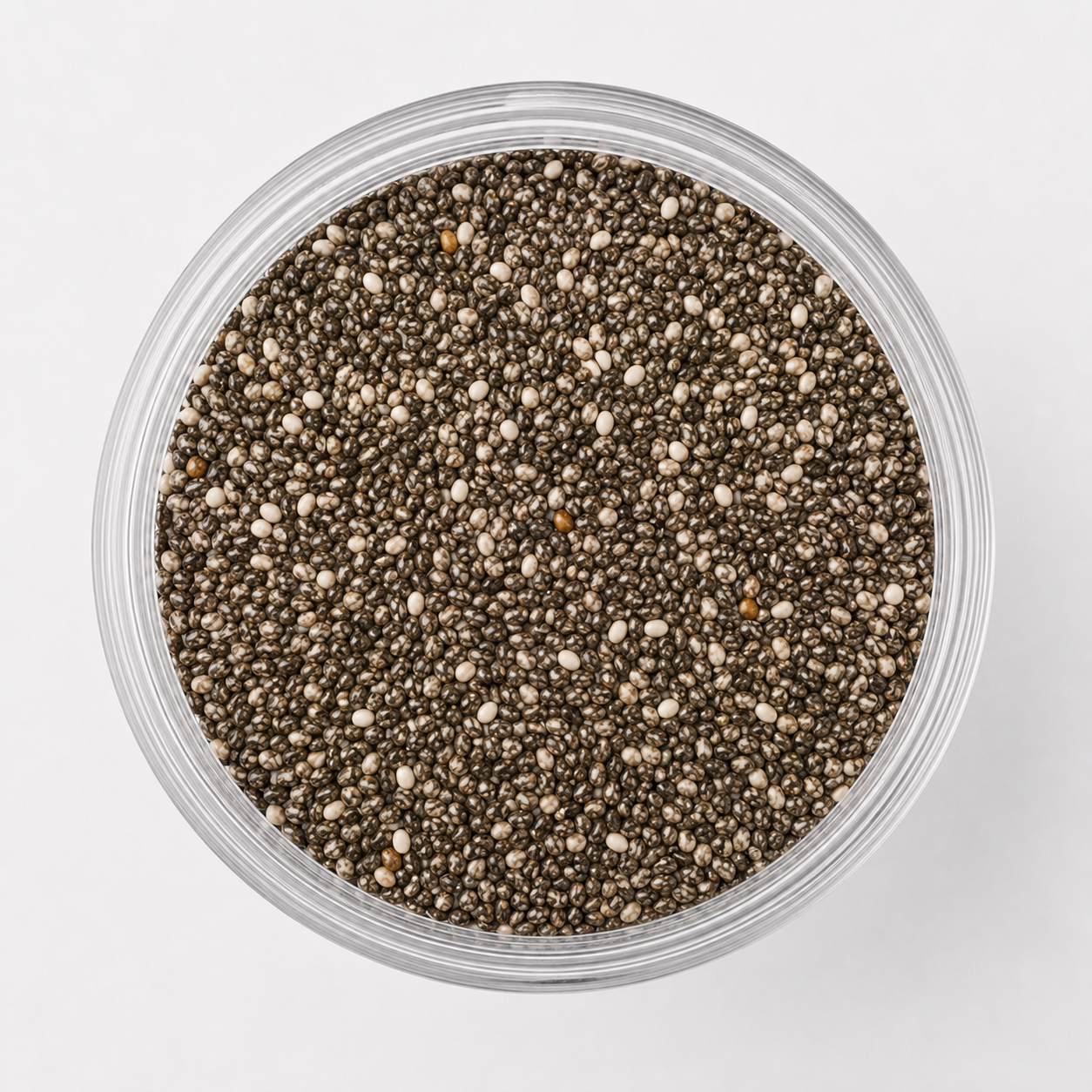 Omega-3 Rich Chia Seeds
