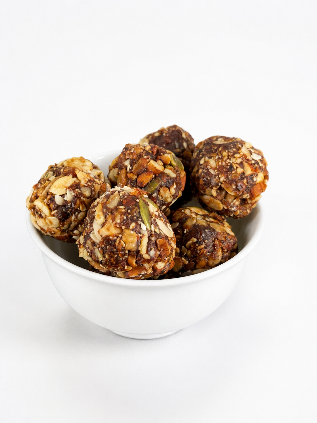 Homemade Dates Laddoo (Sugar Free)