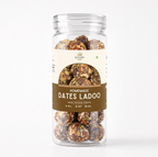 Homemade Dates Laddoo (Sugar Free)