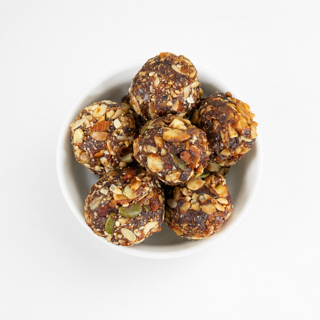 Homemade Dates Laddoo (Sugar Free)
