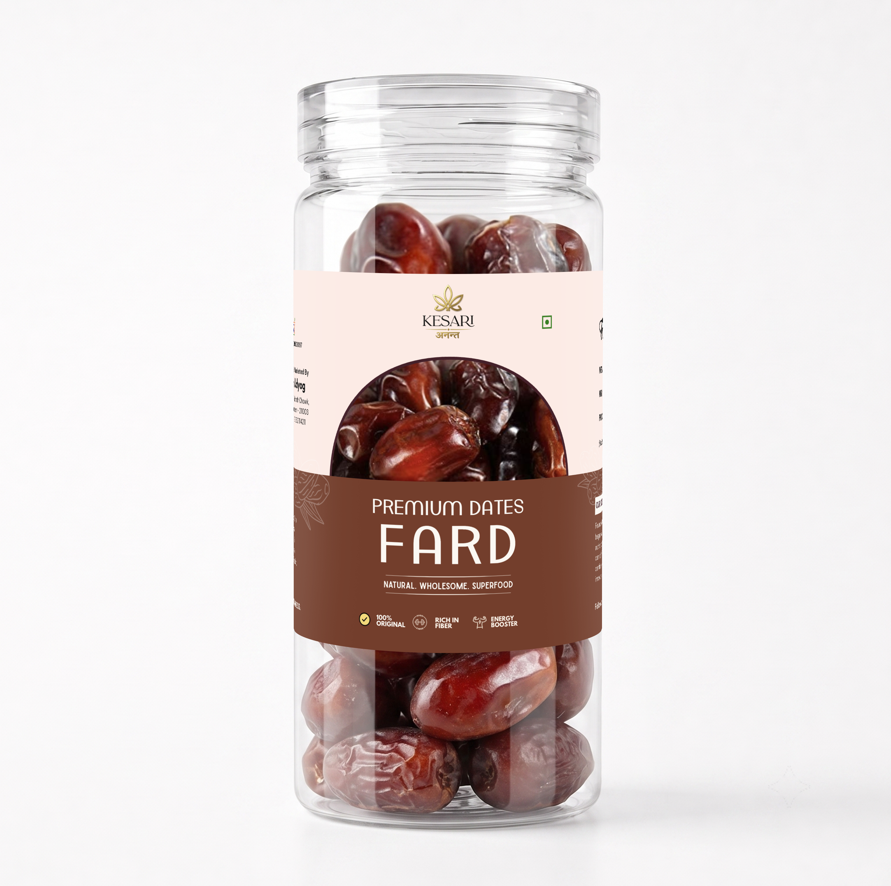Dark Fard Dates