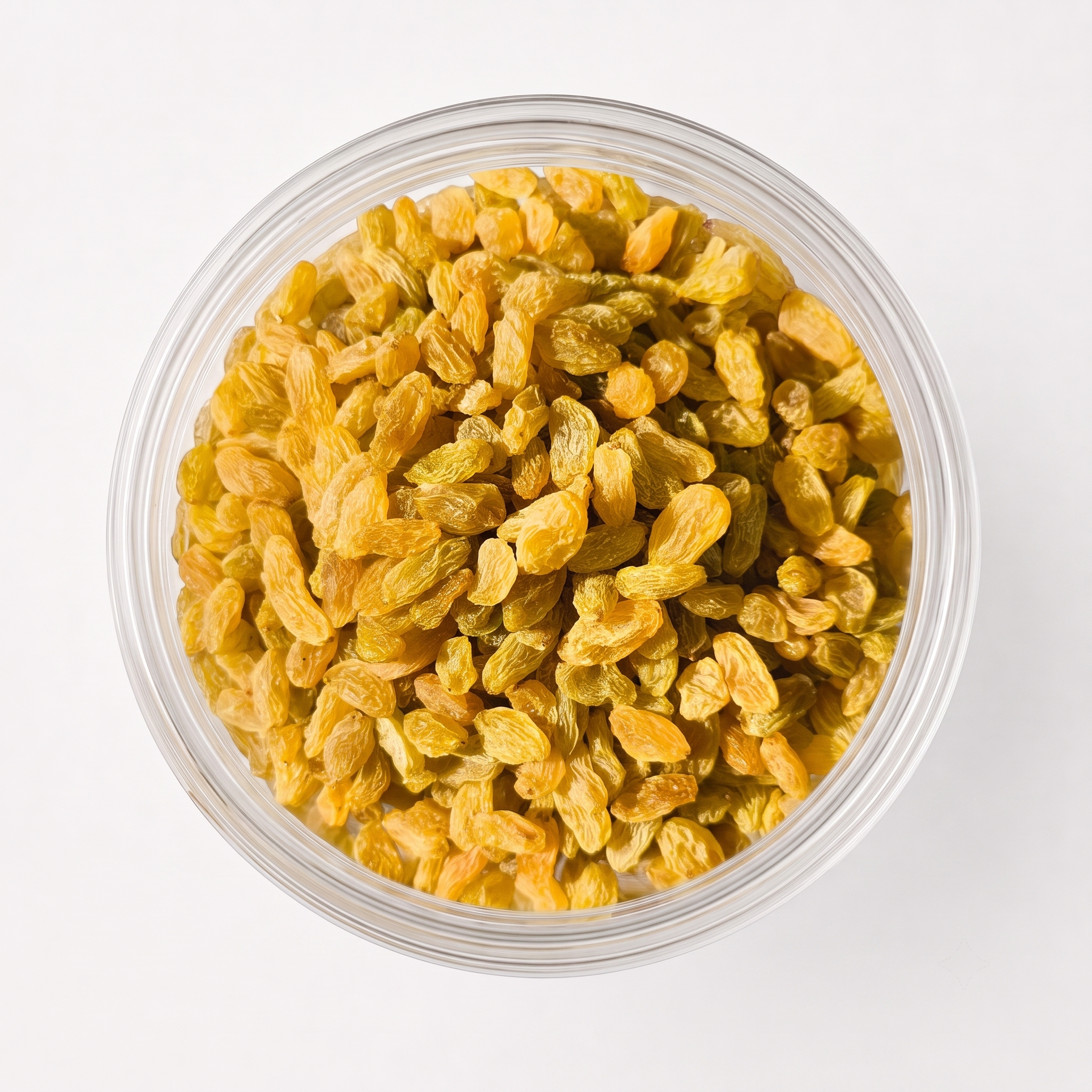 Sweet Green Raisins (Small)