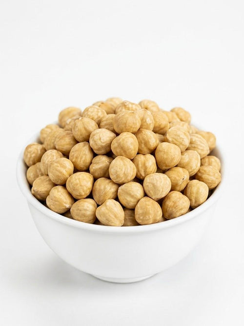 Kesari Ananta Crunchy Hazelnuts in a bowl