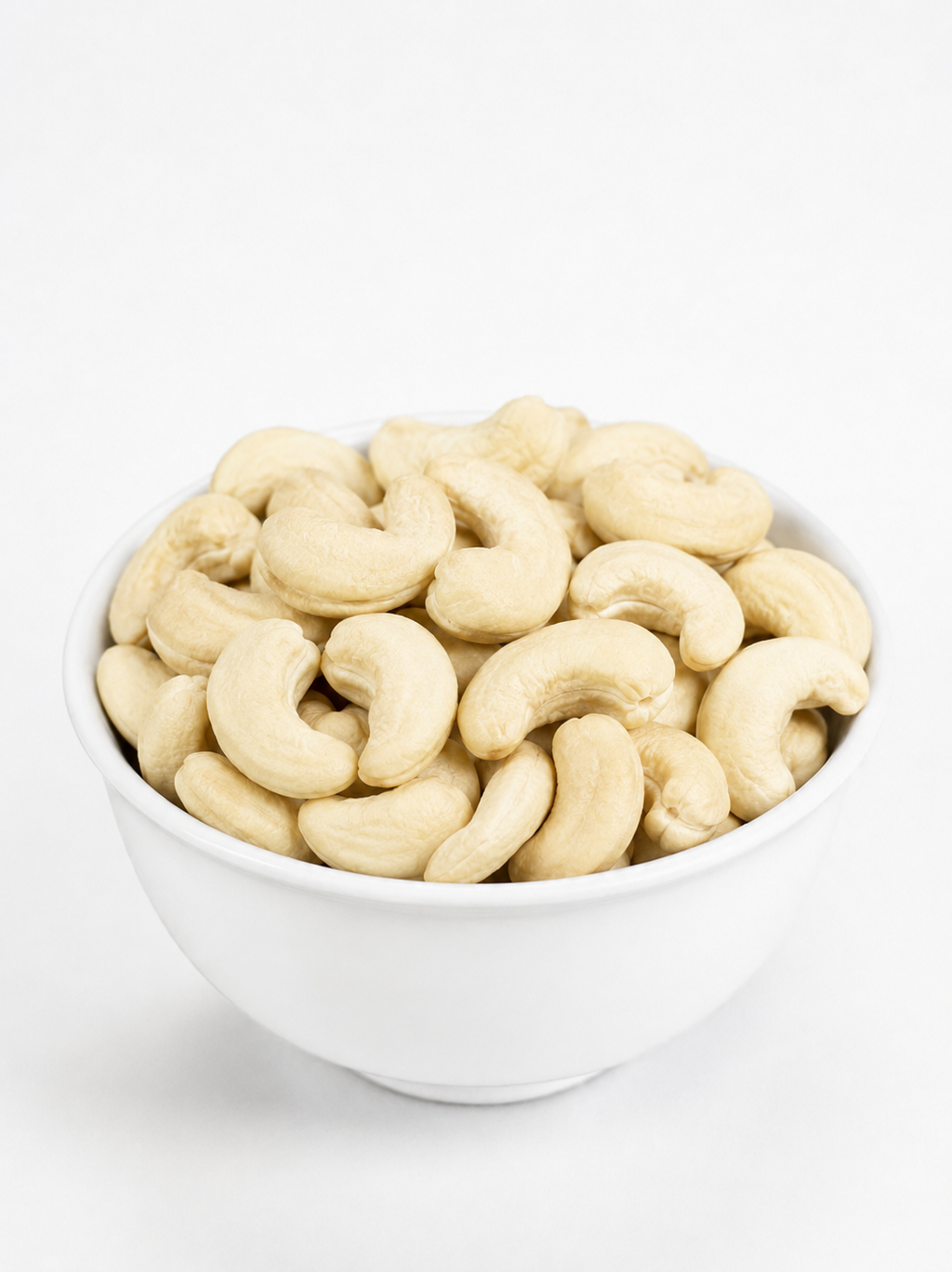 Crunchy Jumbo Cashews W180