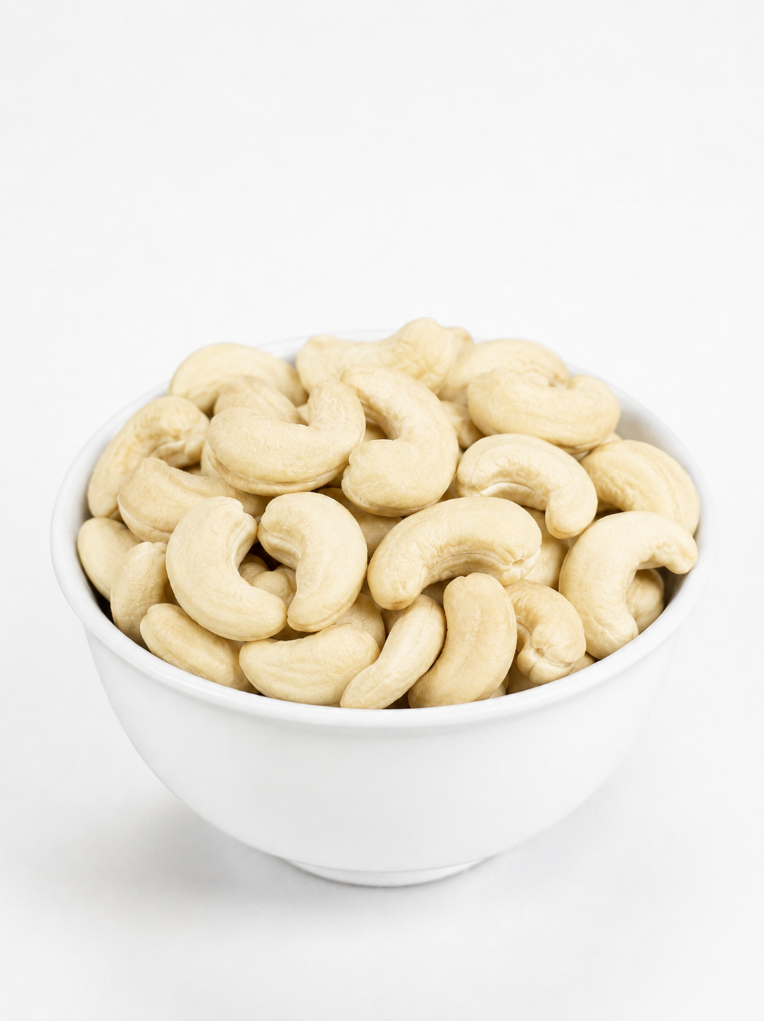 Crunchy Jumbo Cashews W180