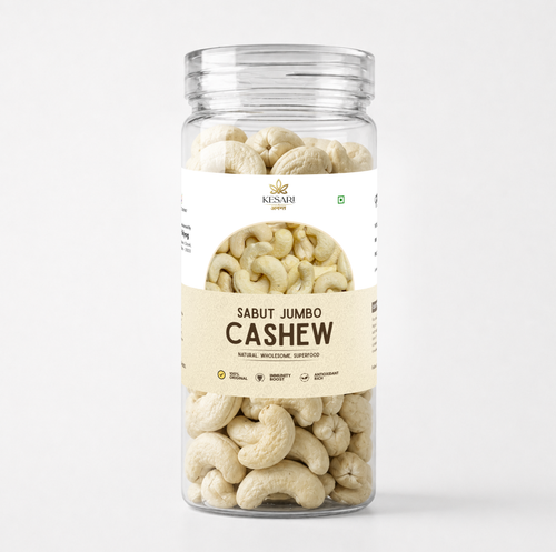 Kesari Ananta Jumbo Cashews (W180)