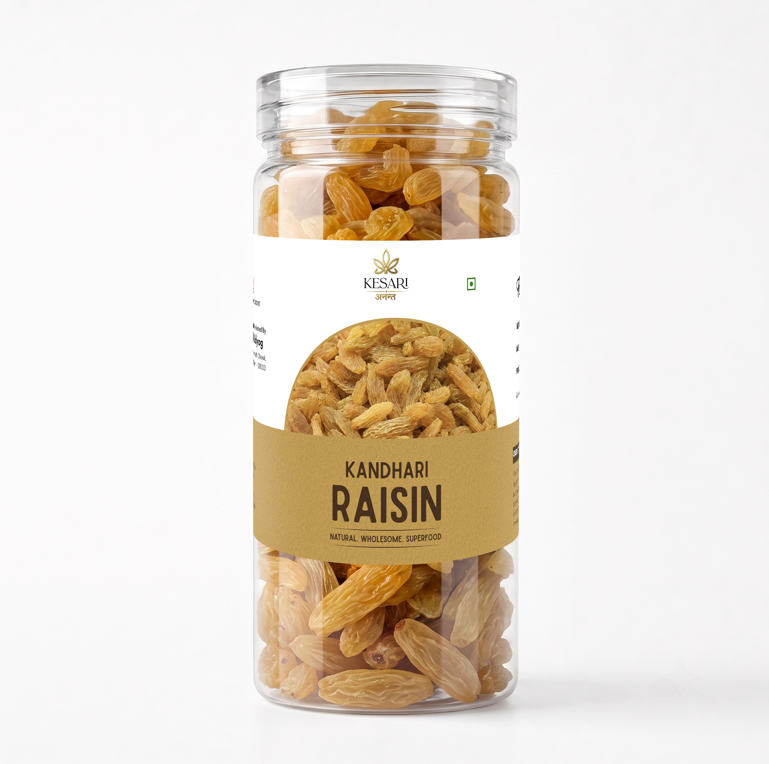 Soft Kandhari Raisins