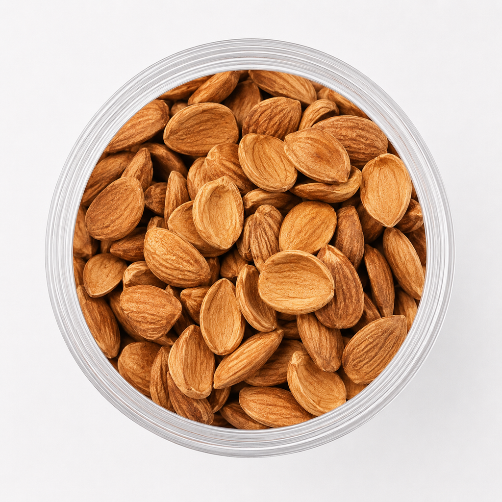 Rich Mamra Almonds
