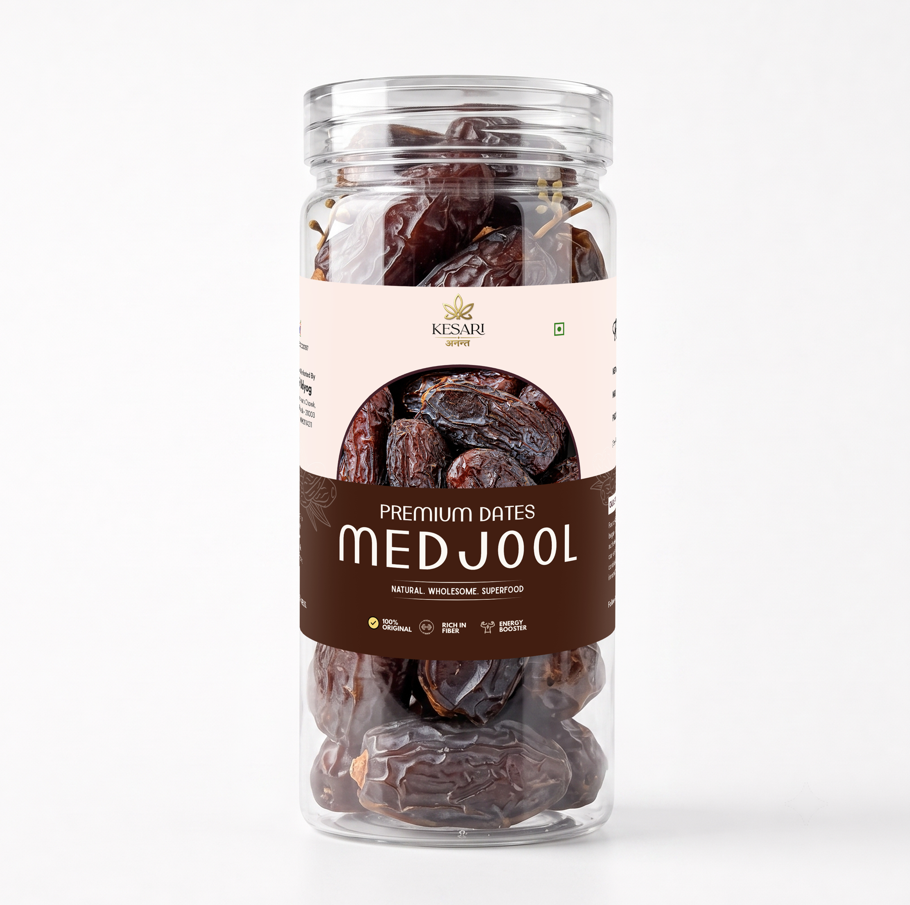 Soft Medjool Dates