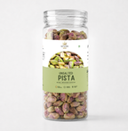 Kesari Ananta Unsalted Pistachio Kernels (Giri) jar