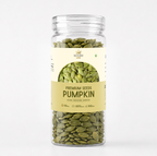 Protein-Rich Pumpkin Seeds