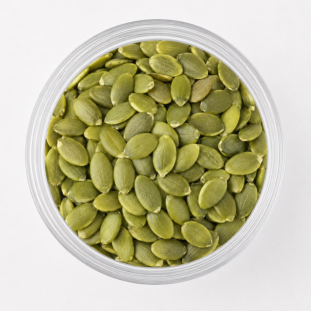 Protein-Rich Pumpkin Seeds