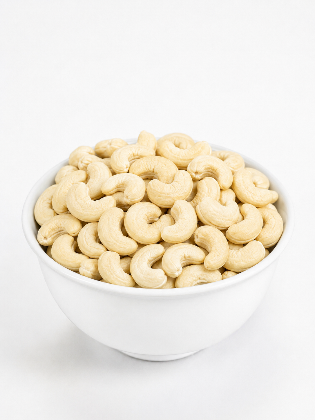 Creamy Whole Cashew W210