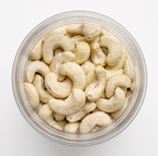 Creamy Whole Cashew W210