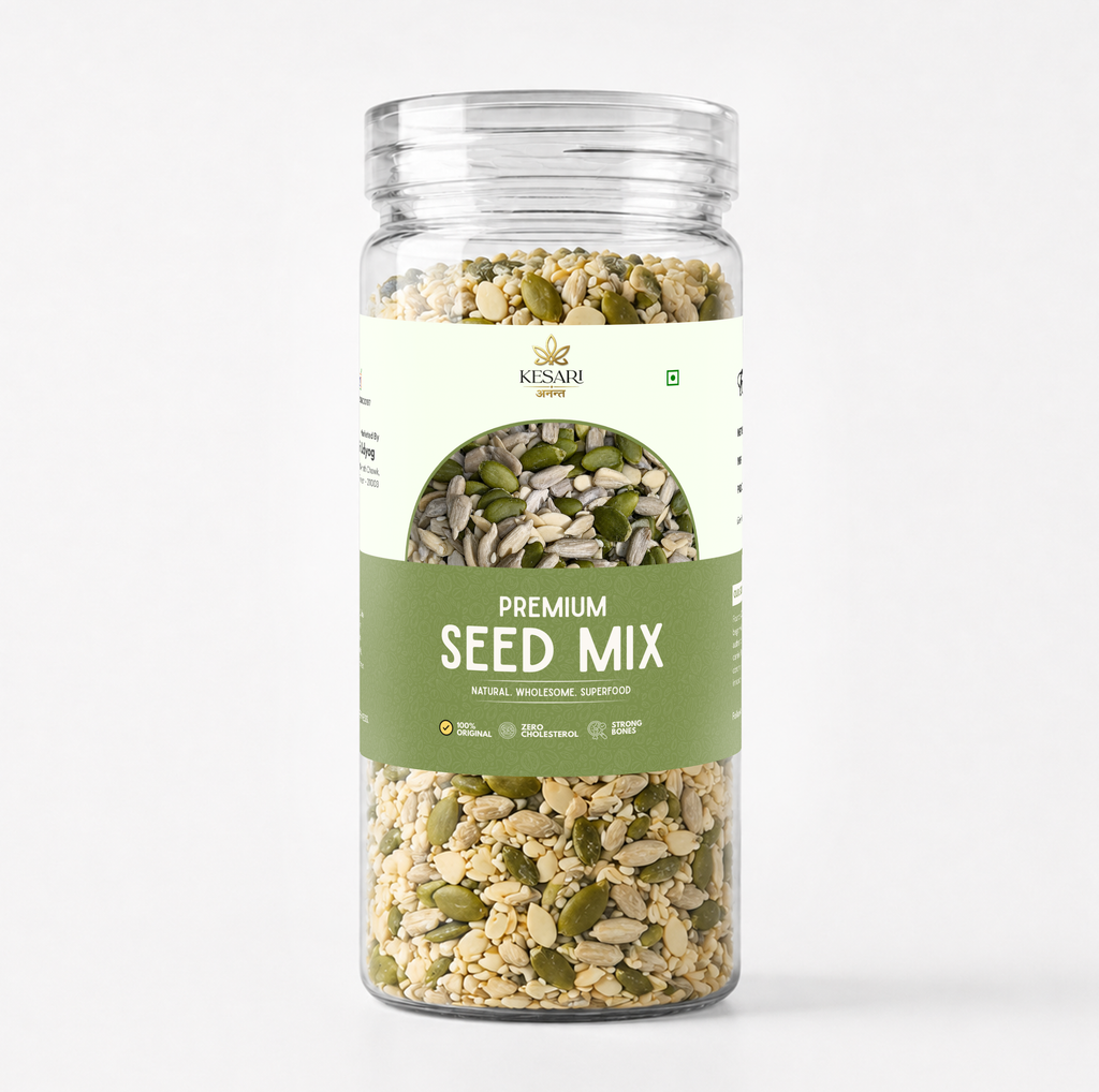 Wholesome Seed Mix