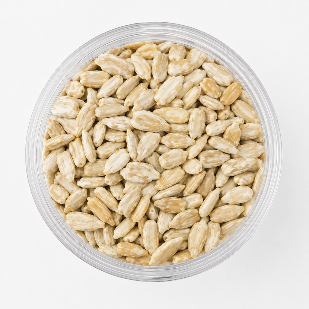 Vitamin E Rich Sunflower Seeds