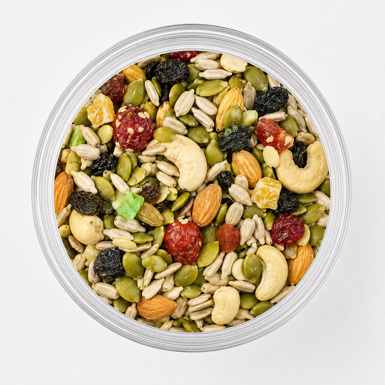 Wholesome Trail Mix