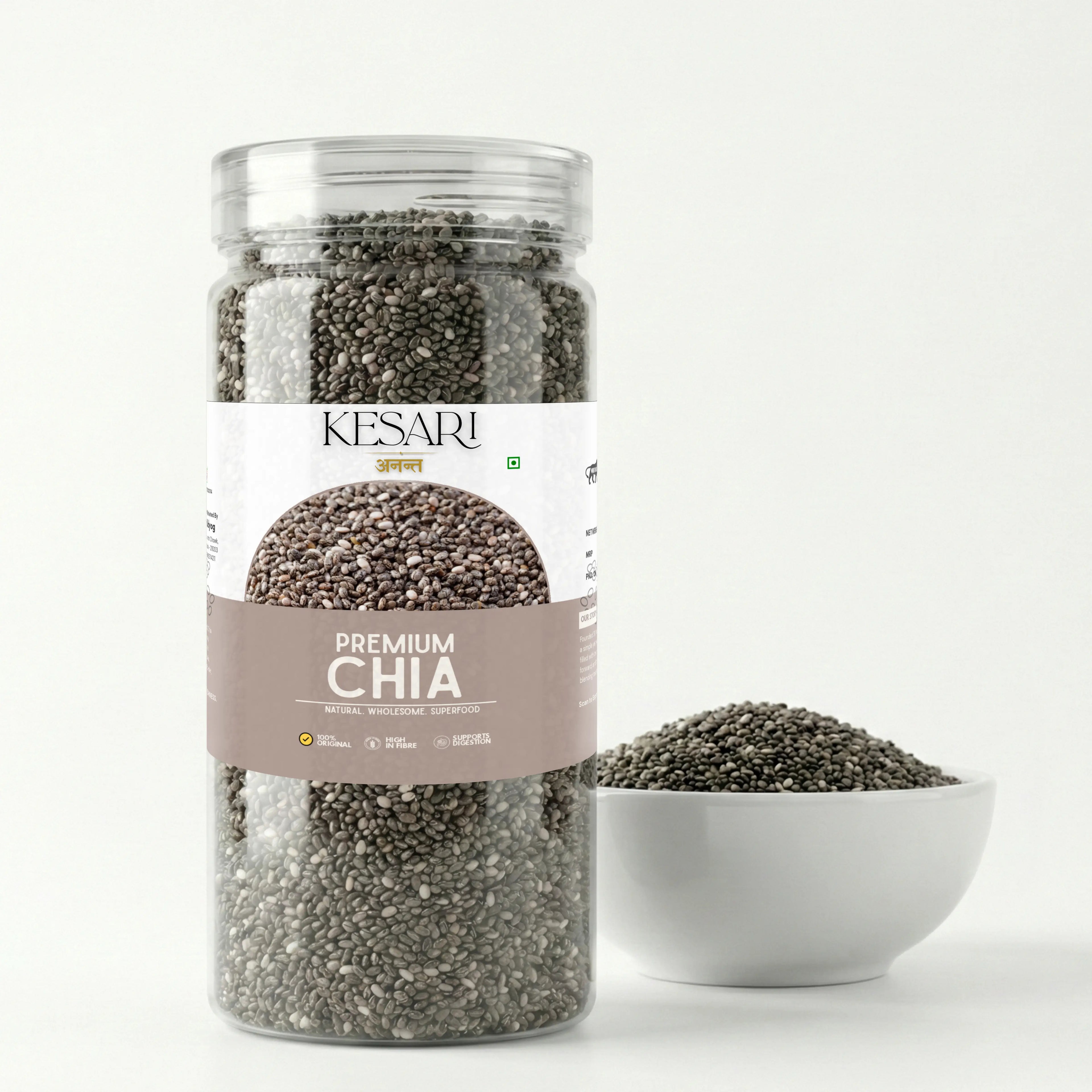 CHIA SEEDS