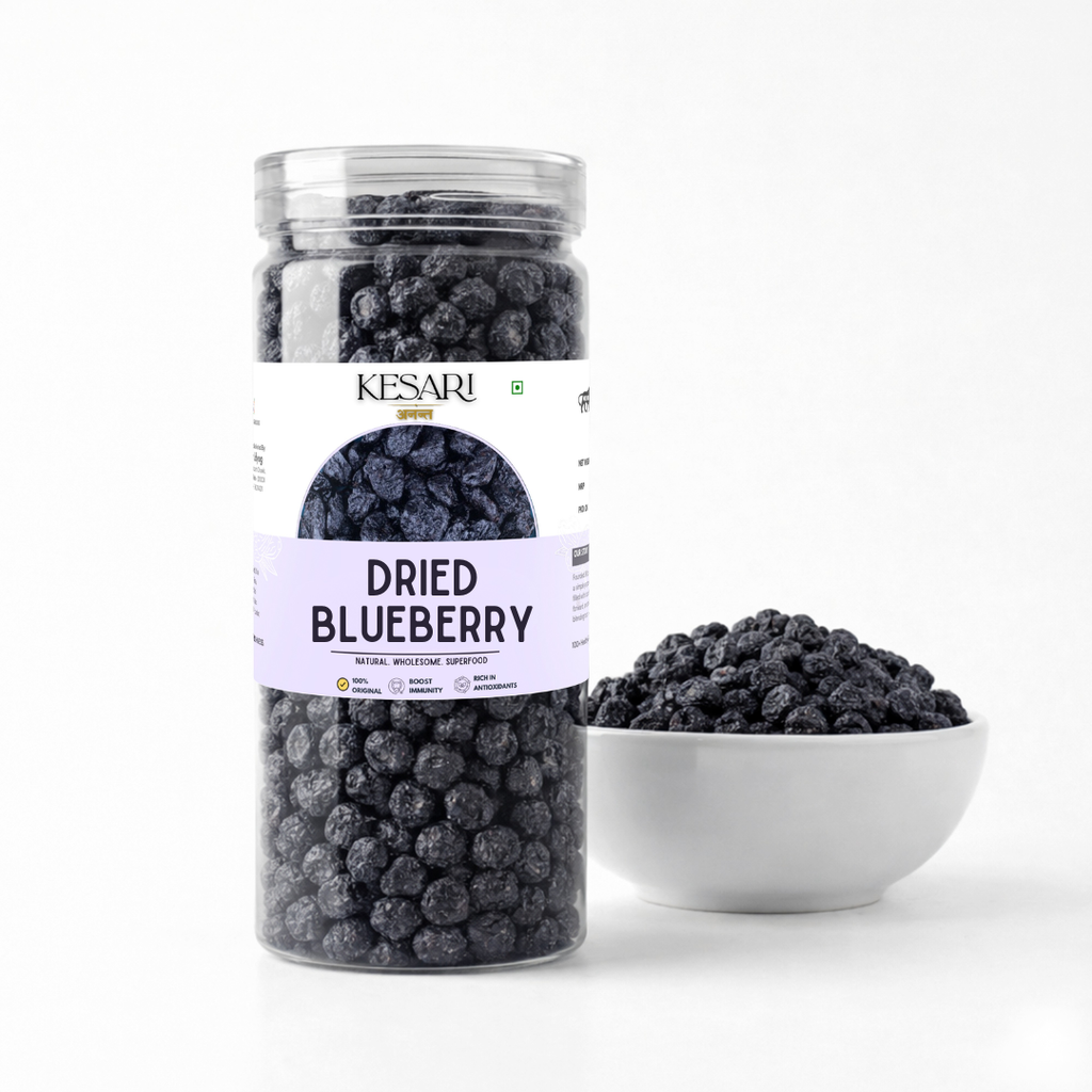 DRIED BLUEBERRY