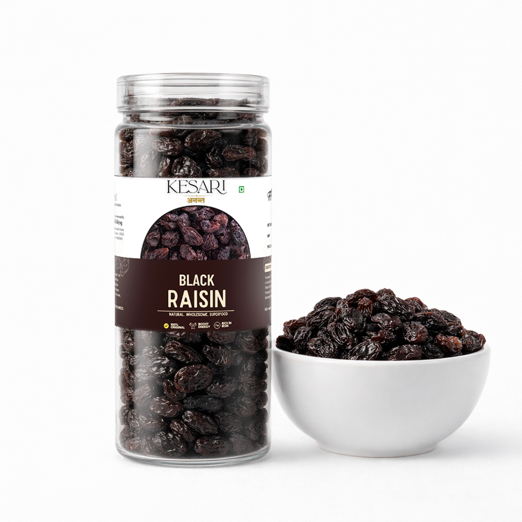 BLACK RAISIN