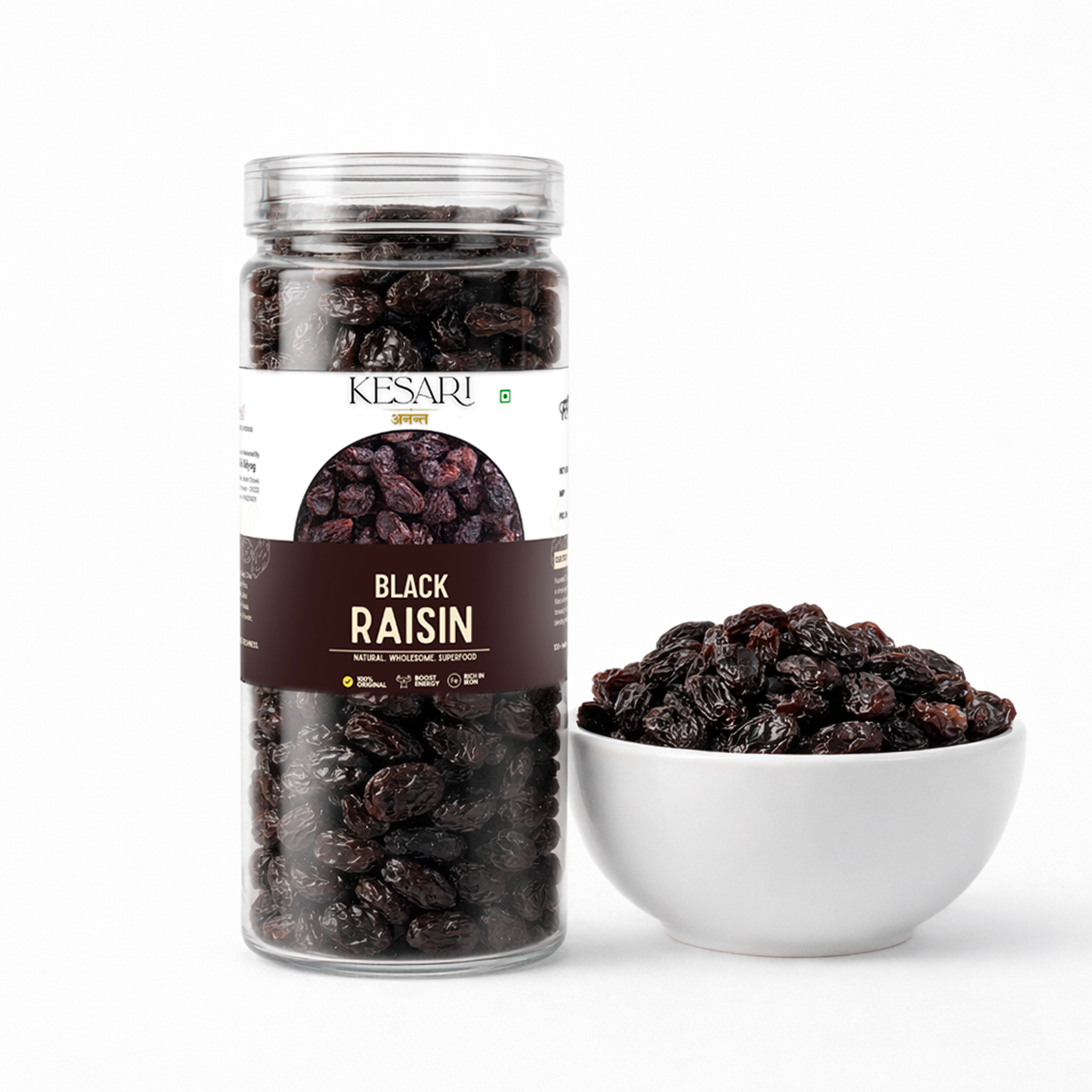 BLACK RAISIN
